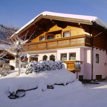 Ferienwohnungen Haus Sonnenschein Flachau Eksteriør bilde