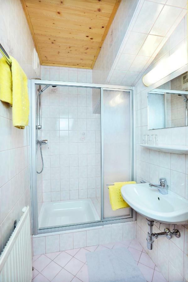 Ferienwohnungen Haus Sonnenschein Flachau Eksteriør bilde