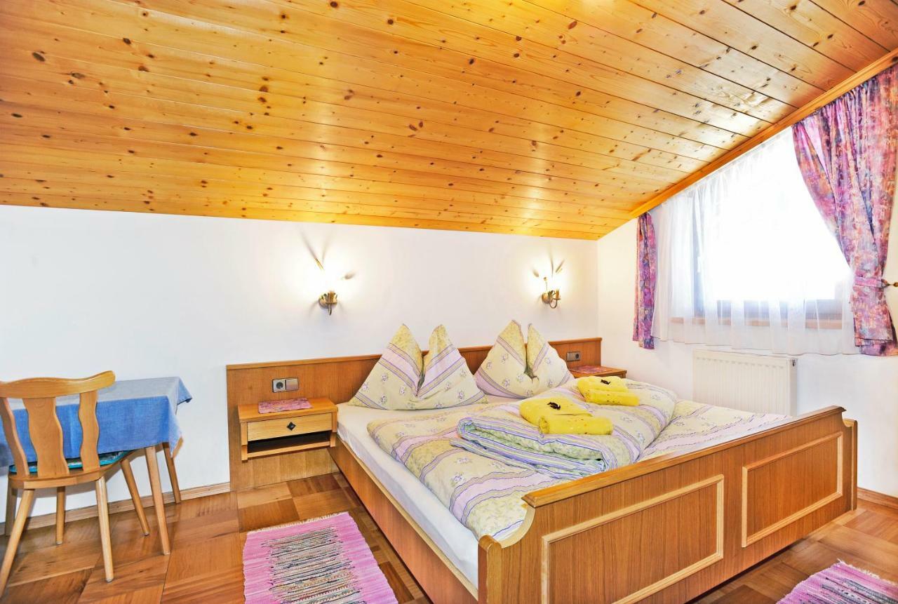 Ferienwohnungen Haus Sonnenschein Flachau Eksteriør bilde