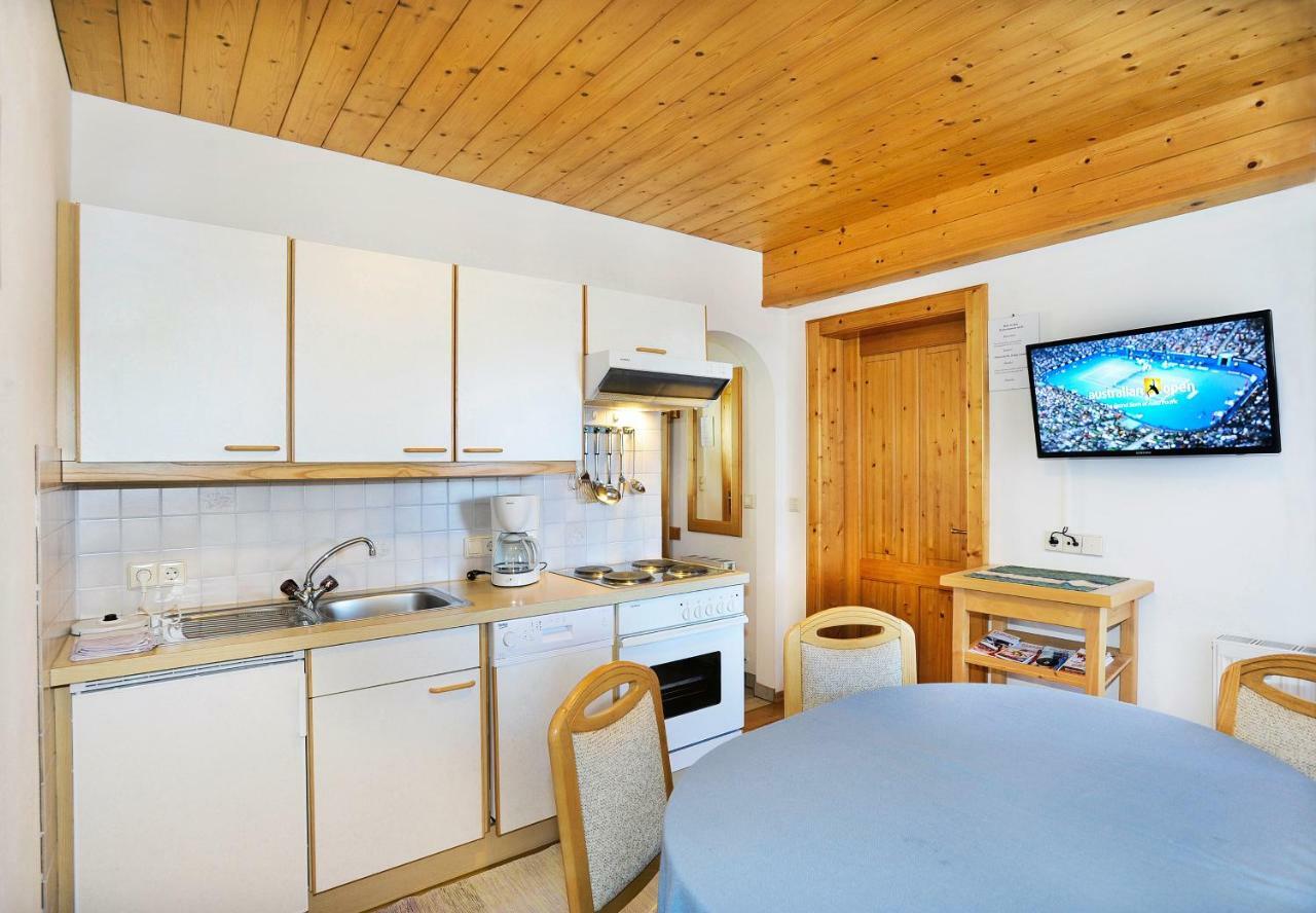 Ferienwohnungen Haus Sonnenschein Flachau Eksteriør bilde